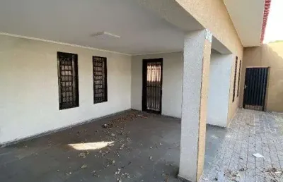 Casa com 3 quartos à venda no jardim américa, araçatuba  por r$ 695.000