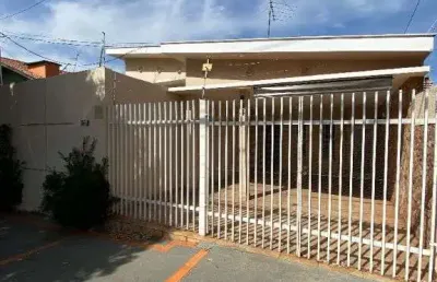 Casa com 3 quartos para alugar na vila mendonça, araçatuba , 280 m2 por r$ 3.500
