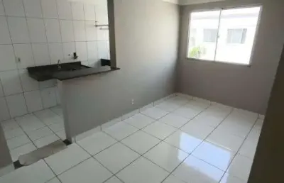 Apartamento com 2 quartos à venda no umuarama, araçatuba , 45 m2 por r$ 125.000