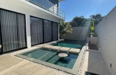 Belissimo sobrado a venda (porteira fechada)  no condominio villa toscana – alto padrao, projeto exclusivo e sofisticacao total!