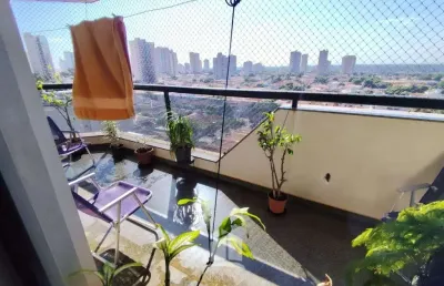 Apartamento à venda na vila bandeirantes, araçatuba , 228 m2 por r$ 850.000