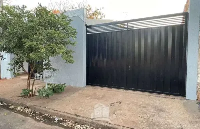 Casa à venda no são rafael, araçatuba , 135 m2 por r$ 230.000