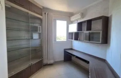 Apartamento com 3 quartos à venda no novo umuarama, araçatuba  por r$ 400.000