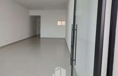 Sala comercial com 1 sala para alugar no santana, araçatuba  por r$ 2.595