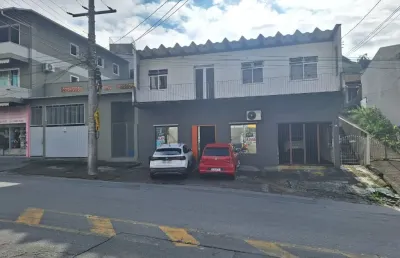 Sala comercial com 1 sala para alugar na Rua Benjamin Constant, Escola Agrícola, Blumenau