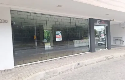 Sala comercial com 1 sala para alugar na Rua Bahia, Do Salto, Blumenau