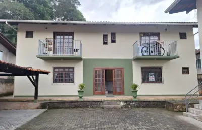 Apartamento com 1 quarto para alugar na Rua Martha Jansen, Salto Weissbach, Blumenau