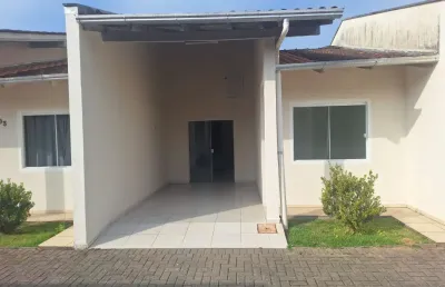 Casa em condomínio fechado com 2 quartos para alugar na Rua Victor Lucas, 193, Salto do Norte, Blumenau