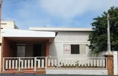 Casa - ribeirao preto - vila tiberio  - região centro