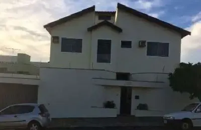 Casa com 4 quartos à venda no Alto da Boa Vista, Ribeirão Preto 