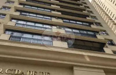 Apartamento com 3 quartos à venda no Jardim Canadá, Ribeirão Preto 