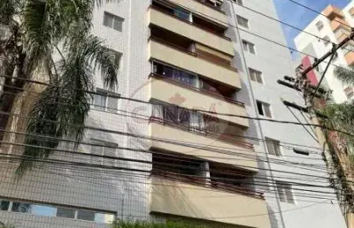 Apartamento com 3 quartos à venda no Centro, Ribeirão Preto 