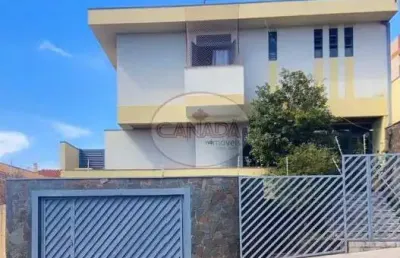 Casa com 4 quartos à venda no Jardim Paulistano, Ribeirão Preto 