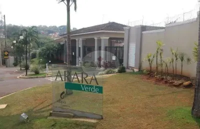 Terreno em condomínio fechado à venda em Bonfim Paulista, Ribeirão Preto 