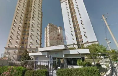Apartamento com 2 quartos à venda no Ipiranga, Ribeirão Preto 