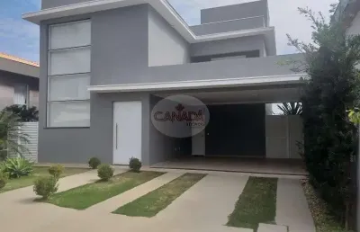 Casa com 3 quartos à venda em Bonfim Paulista, Ribeirão Preto 