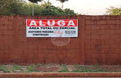 Area - ribeirao preto - recreio anhanguera - região zona sul