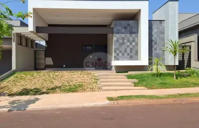Casa com 3 quartos à venda em Bonfim Paulista, Ribeirão Preto 