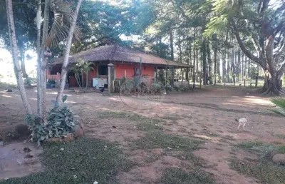 Sitio - santa cruz da esperança - sitio - região zona norte