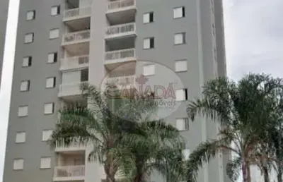 Apartamento com 3 quartos à venda no Nova Aliança, Ribeirão Preto 