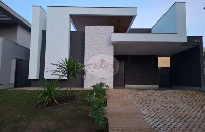 Casa com 4 quartos à venda em Bonfim Paulista, Ribeirão Preto 