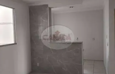 Apartamento com 2 quartos à venda no Ipiranga, Ribeirão Preto 