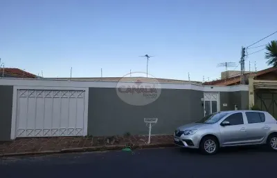 Casa comercial para alugar no Jardim São Luiz, Ribeirão Preto 