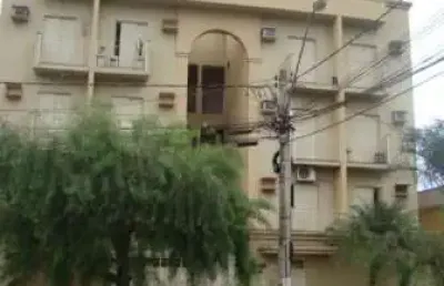 Apartamento com 1 quarto para alugar na Vila Ana Maria, Ribeirão Preto 
