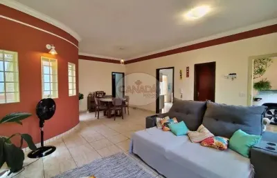 Casa com 3 quartos à venda no Jardim Palmares, Ribeirão Preto 