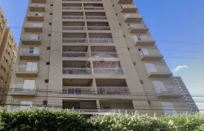 Apartamento com 3 quartos à venda no Jardim Paulista, Ribeirão Preto 