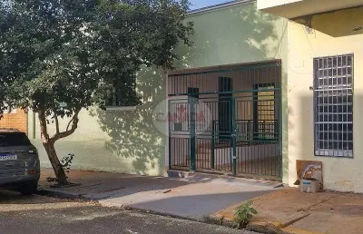 Casa com 2 quartos à venda no Jardim Macedo, Ribeirão Preto 