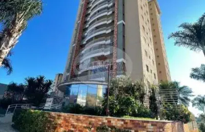 Apartamento com 3 quartos à venda no Centro, Ribeirão Preto 