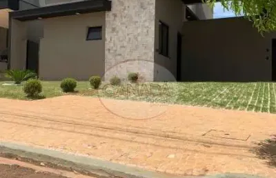 Casa em condominio - ribeirao preto - quinta da primavera