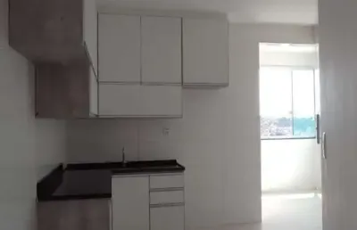 Apartamento para venda em ipatinga, ideal, 2 dormitórios, 1 suíte, 2 banheiros, 1 vaga