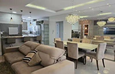 Apartamento 3 suítes a venda  vista mar - pioneiros,  balneário camboriú