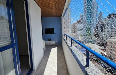 Apartamento a venda 3 dormitórios  em frente ao camelodromo- balneário camboriú