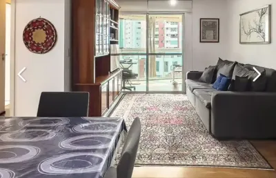 Apartamento 2 quartos sendo 1 suíte - centro/ itajaí