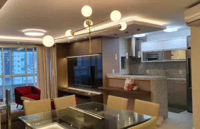 Apartamento a venda 3 suítes com vista para beira rio - itajaí