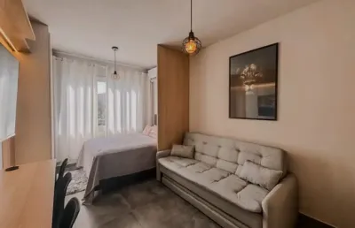 Apartamento com 1 quarto à venda na Av. Dos Estado Dalmo Vieira, 3033, Estados, Balneário Camboriú