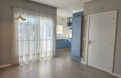 Vende se apartamento 2 dormitórios,  sendo 1 suíte- prédio novo