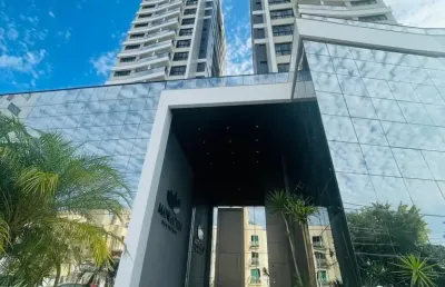 Vende se apartamento 3 dormitórios-centro de itajaí