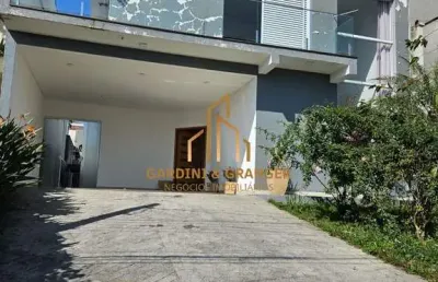Condomínio aruã - sobrado com 4 dormitórios à venda, 215 m² - condomínio aruã - mogi das cruzes/sp