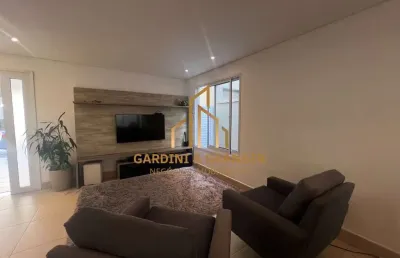 Residencial mogi hills vi - sobrado com 4 dormitórios à venda, 190 m² - vila oliveira - mogi das cruzes/sp