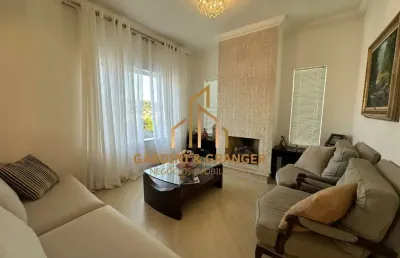 Real park i - sobrado com 316 m² a venda no condomínio real park em mogi das cruzes