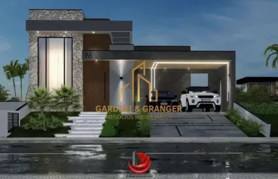 Condomínio residencial mosaico essence - lançamento!! casa térrea a venda no condomínio mosaico essence em mogi das cruzes