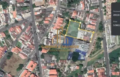 Terreno à venda, 3000 m² - alto ipiranga - mogi das cruzes/sp