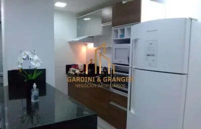 Smart flet - flat com 1 dormitório à venda, 42 m² - centro - mogi das cruzes/sp
