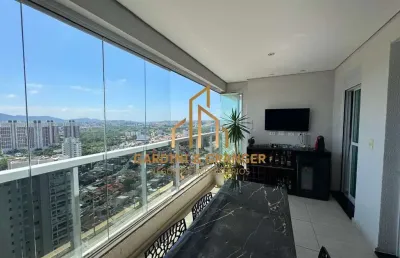 Omni residence - oportunidade!! apartamento andar alto a venda no edifício omni residence em mogi das cruzes