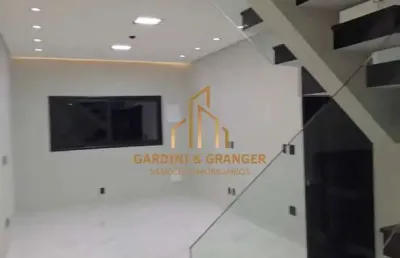 Sobrado a venda no bairro jardim universo em mogi das cruzes.