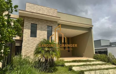 Residencial veneza - casa térrea sensacional á venda no condomínio veneza em mogi das cruzes.